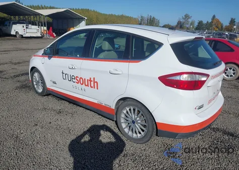 2013 Ford C-Max Energi Sel z USA, uszkodzony, nr VIN 1FADP5CU2DL511129